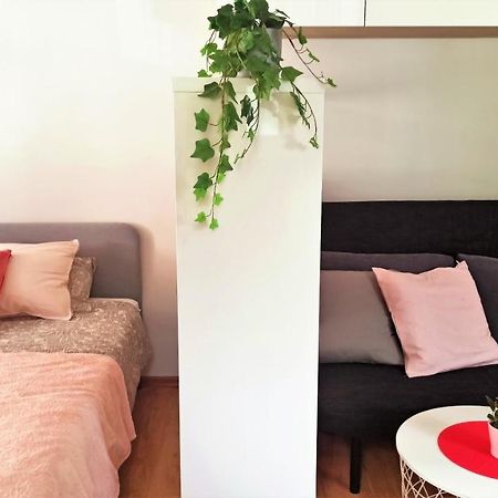 Apartament Malinowy Swietoduska 12 ลูบลิน ภายนอก รูปภาพ