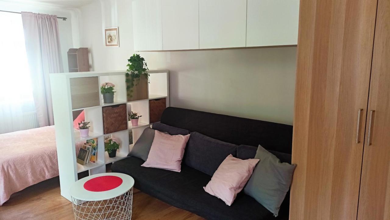 Apartament Malinowy Swietoduska 12 ลูบลิน ภายนอก รูปภาพ